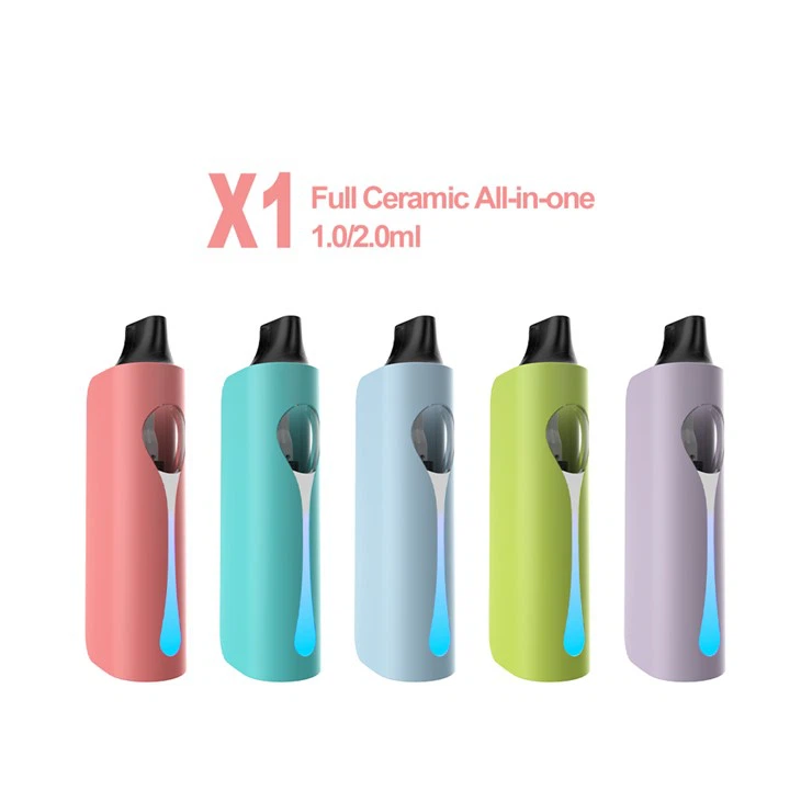ceramic cell disposable vape 