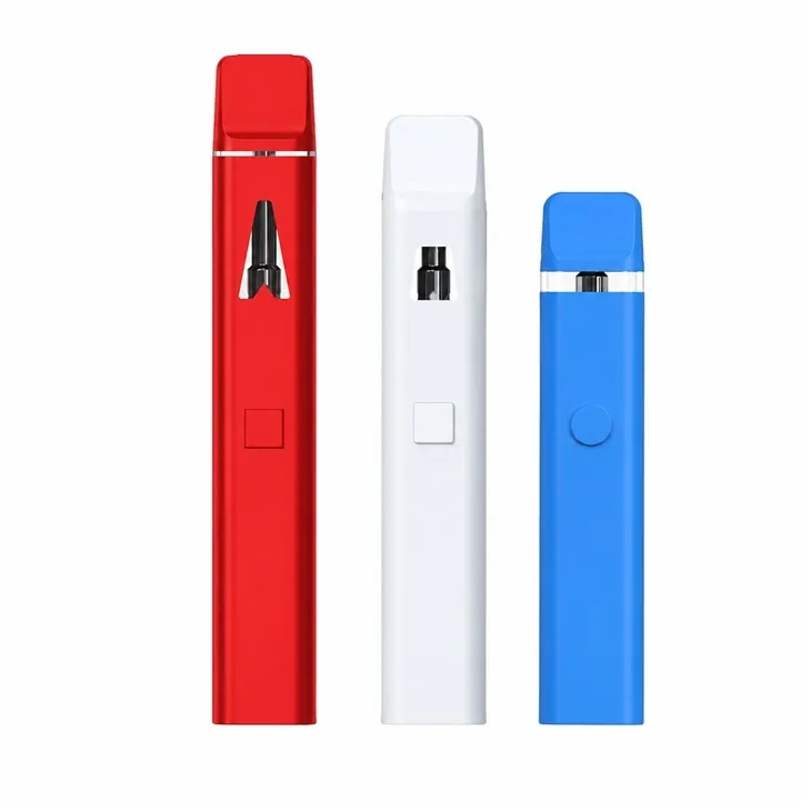 JET SERIES | 1ml/2ml/3ml Disposable Vape Pen