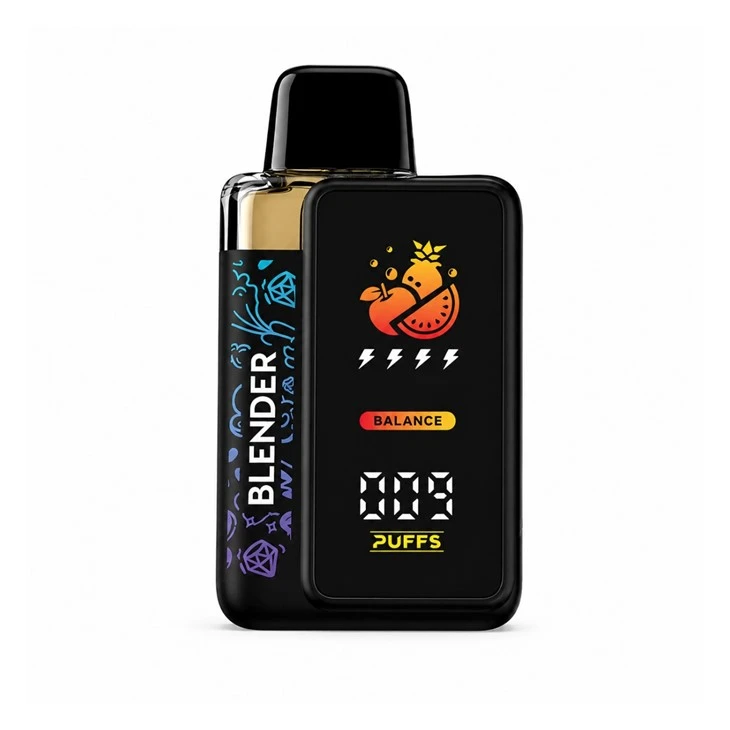 BLENDER | Post-Free Disposable Vapes