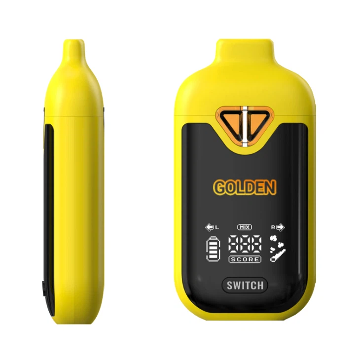 Dual Chamber Disposable Vape