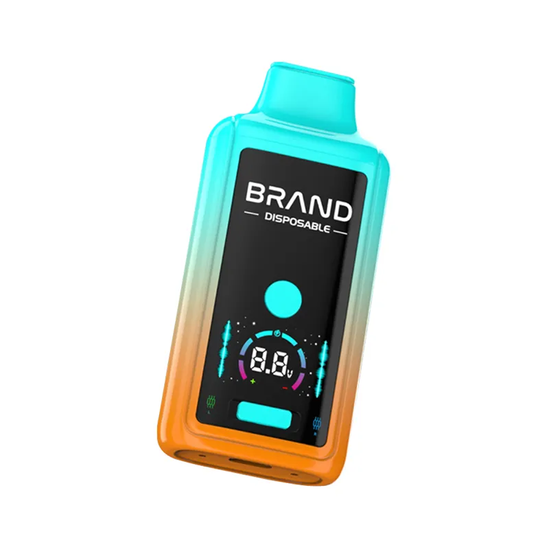 MAX-DU - Dual-Chamber Disposable Vape MAX-DU - Dual-Chamber Disposable Vape