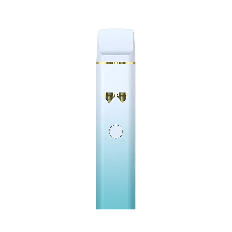 DUVA - Dual Chamber Vape Pen