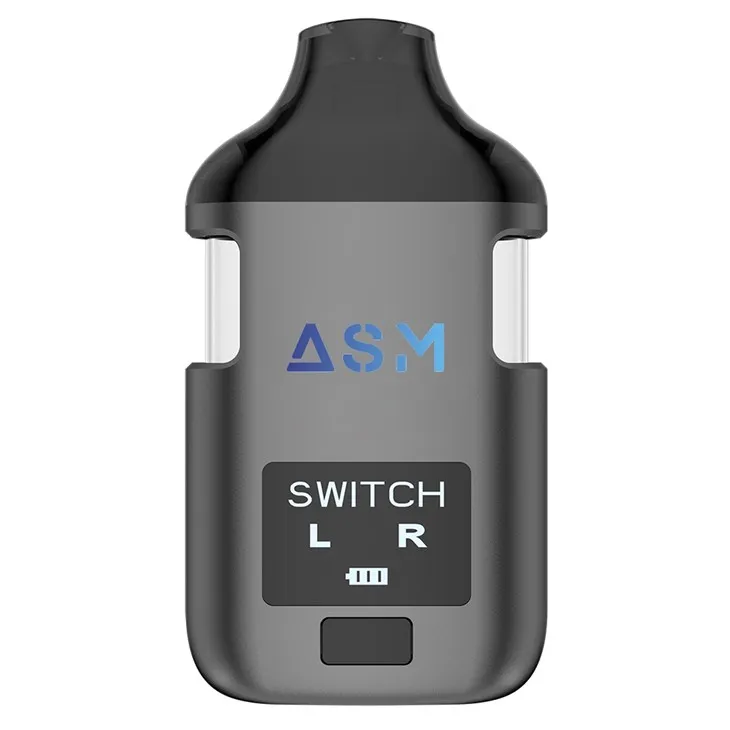 Glass Tank Disposable Vape