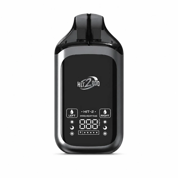 HIT 2 POD | Postless Dual-Chamber Vape
