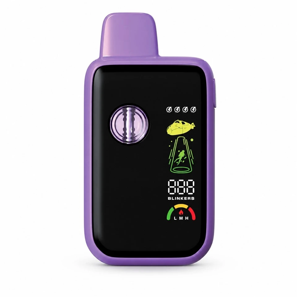 OCEAN | Large Display AIO Disposable Vape
