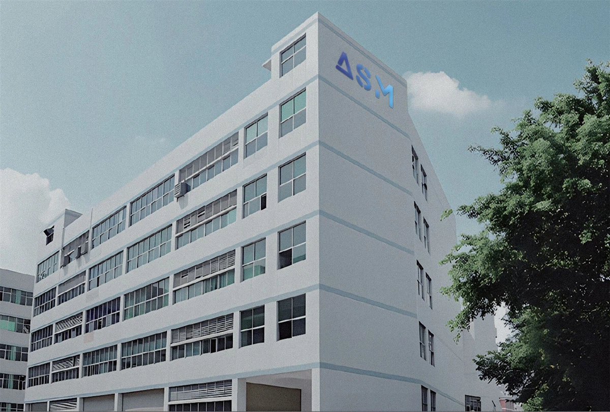 ASM GROUP LIMITED ASM GROUP LIMITED