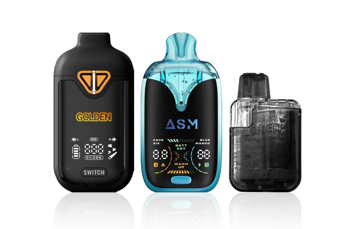 Custom Vape Hardware Custom Vape Hardware