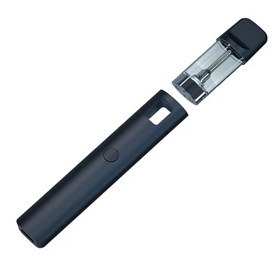 Button Activated Vape Pen