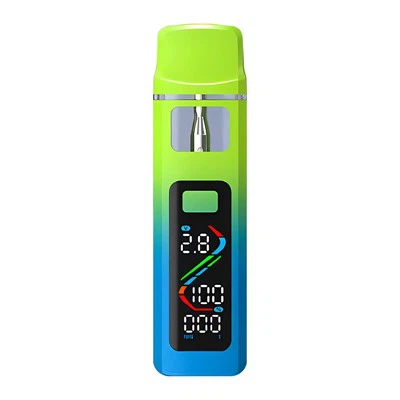 Temperature Control Vape Pen