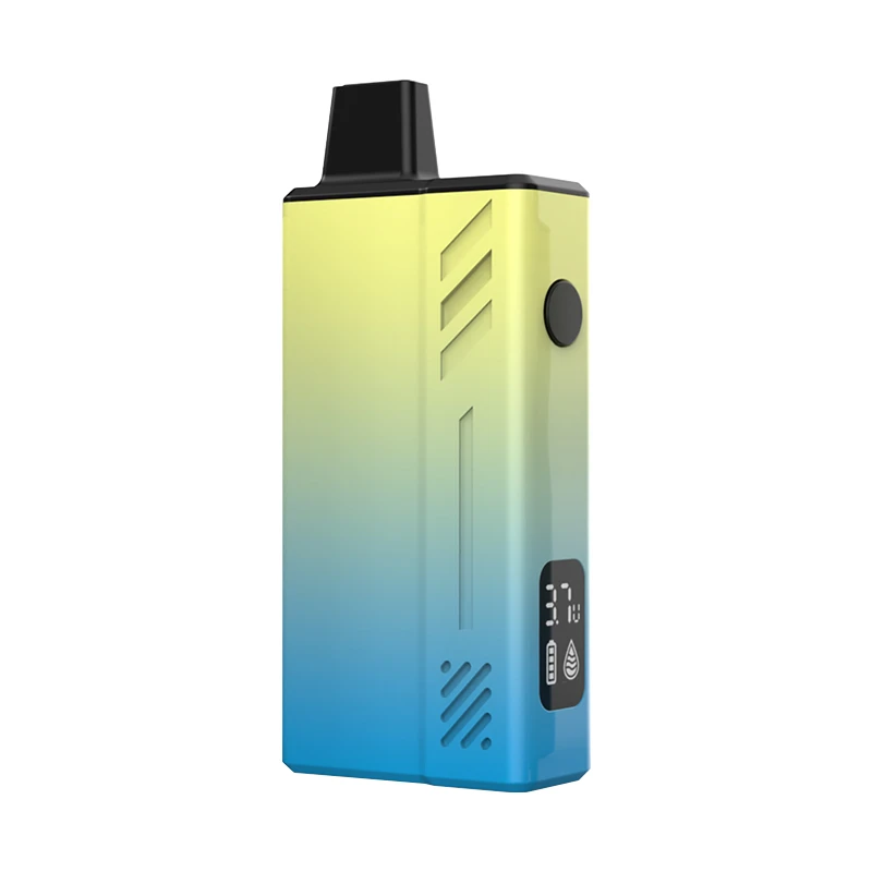 Custom 6ml Disposable Vape Device Custom 6ml Disposable Vape Device
