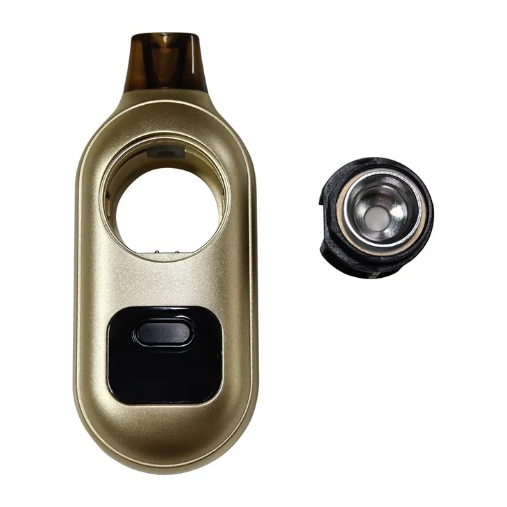 Replaceable DAB Pod System Replaceable DAB Pod System
