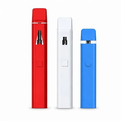 JET SERIES | Custom 1mL/2mL/3mL Disposable Pod Pen