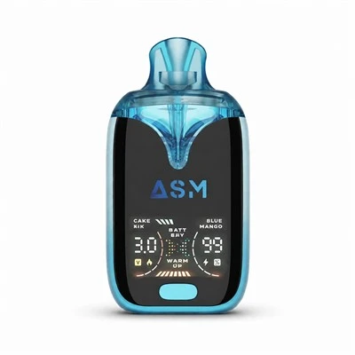 ASM-D5 | Dual Flavor Disposable