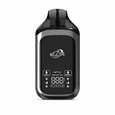 HIT 2 POD | Postless Dual-Chamber Vape