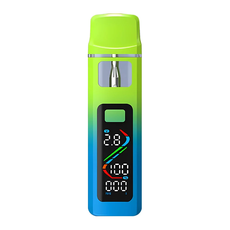 ASM-2S | THC Oil Disposable Vape Pen